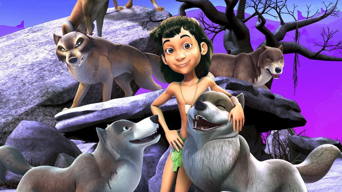 The Jungle Book: Howl at the Moon
