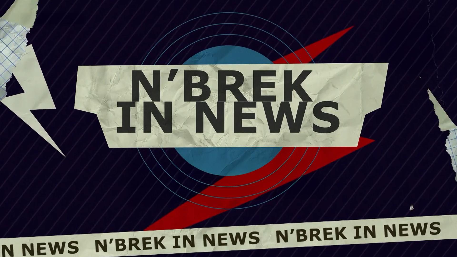 N’Brekin News