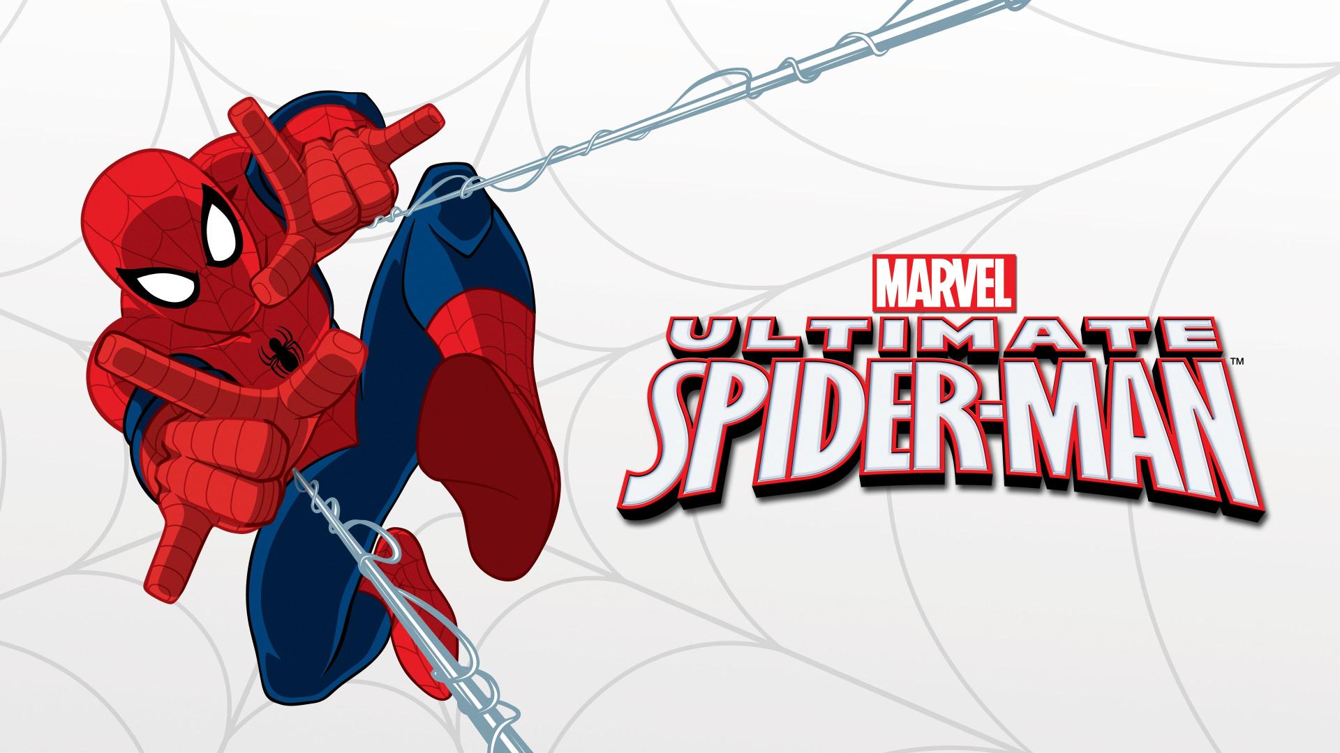 Ultimate Spider-Man