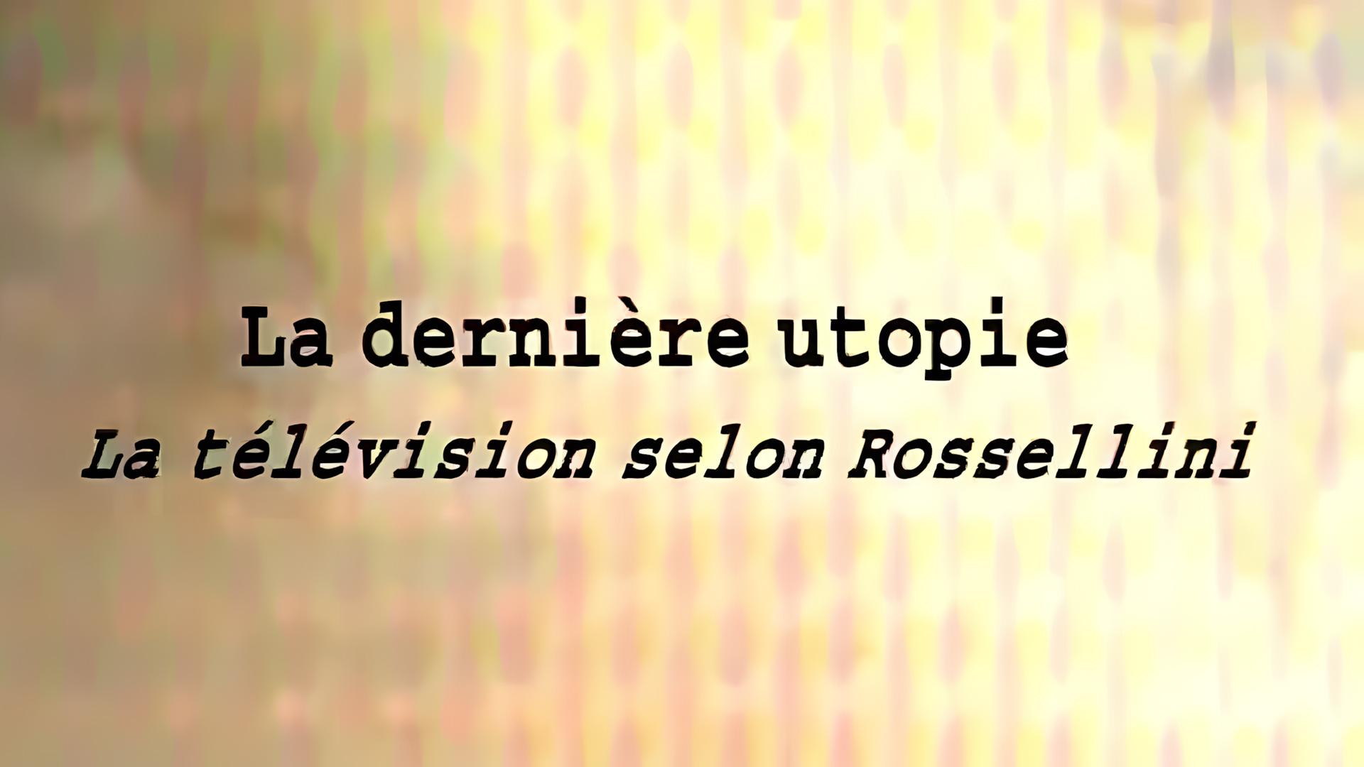 S0E1 - Utopia e fundit