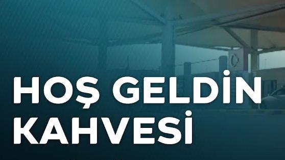 Hoş Geldin Kahvesi