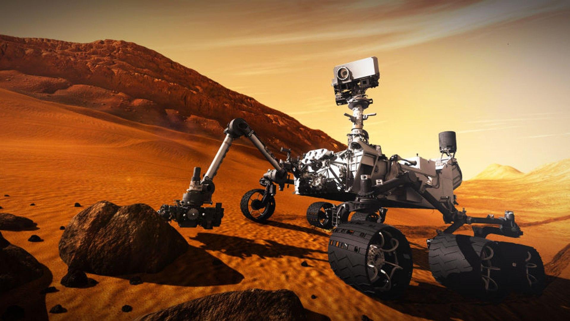 Mision në Mars
