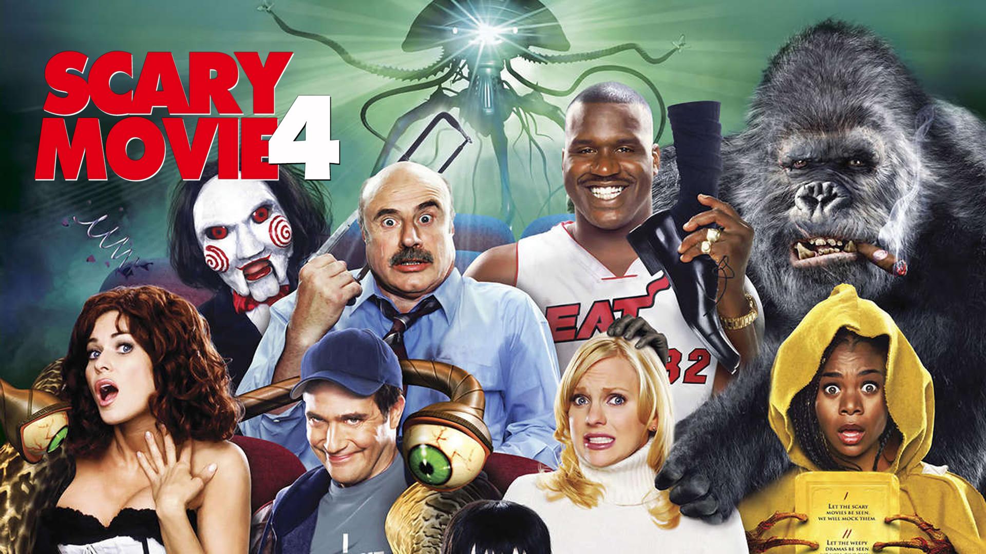 Scary Movie 4