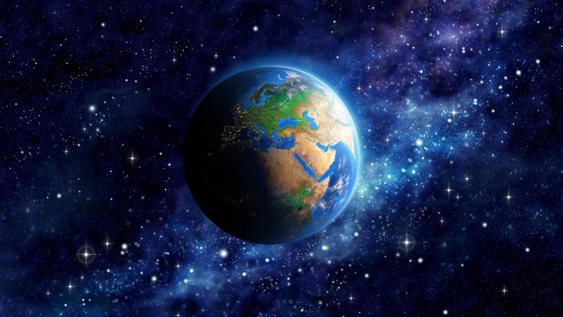 Exodus Earth