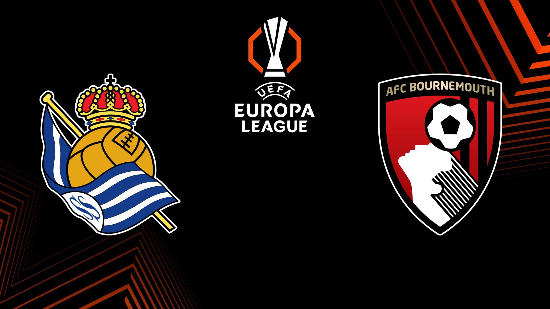 Sociedad-Bournemouth