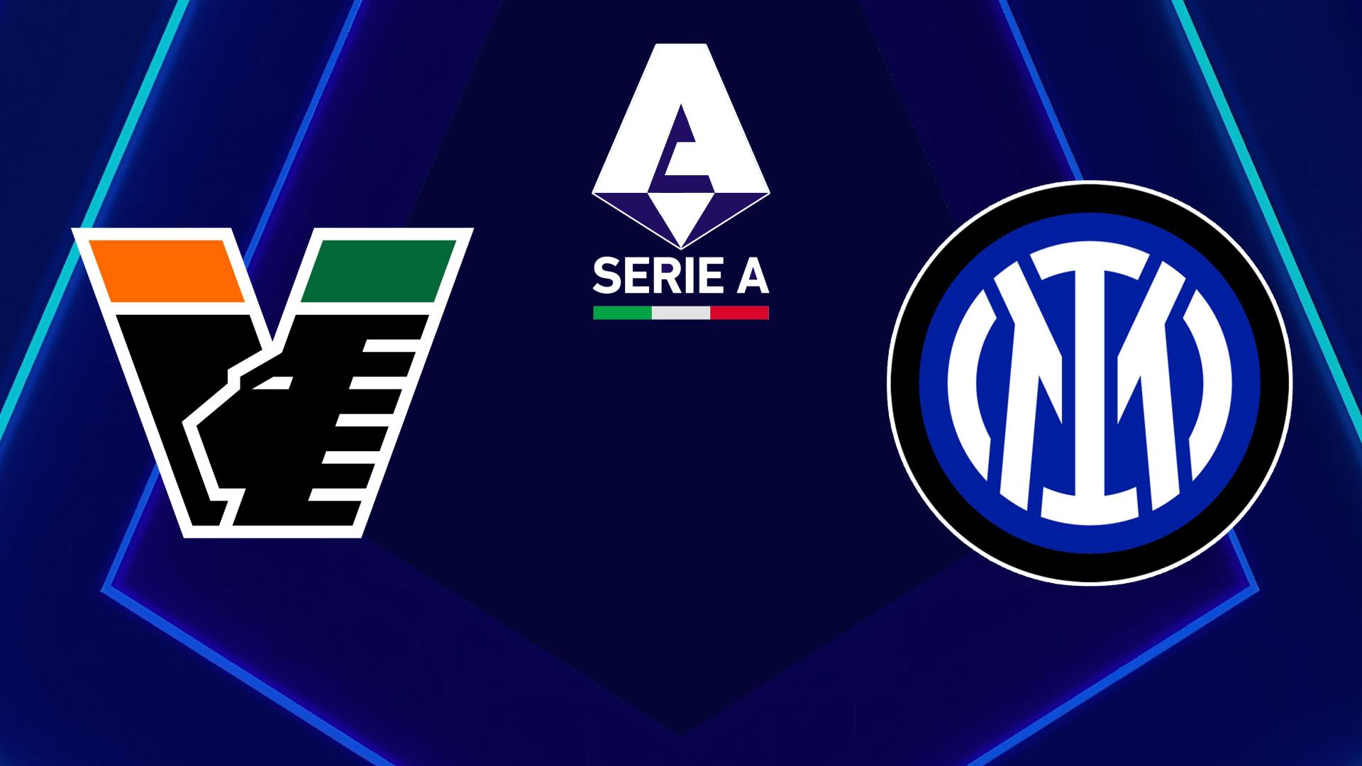 Futboll: Serie A Venezia - Inter