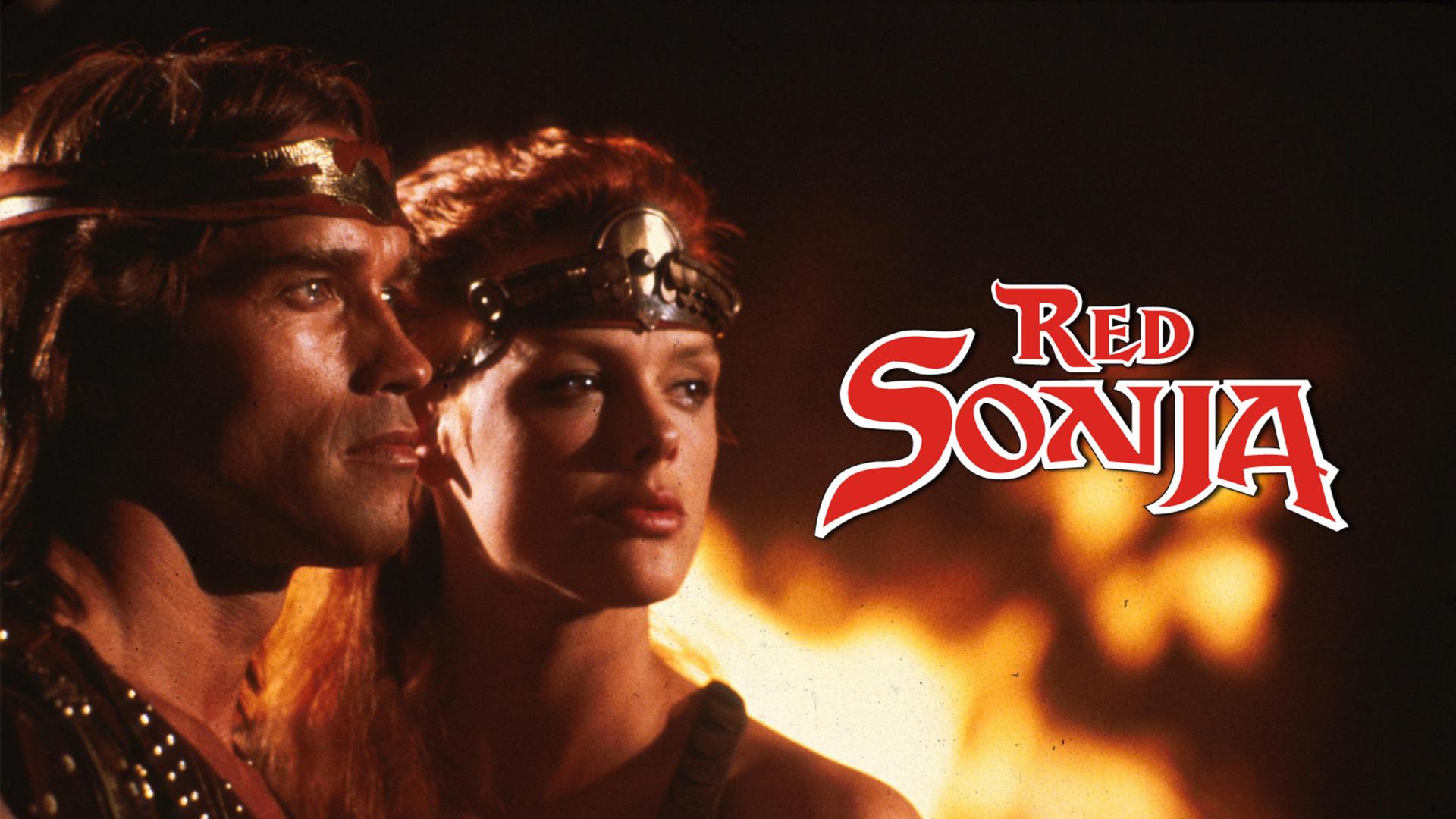 Sonja e Kuqe
