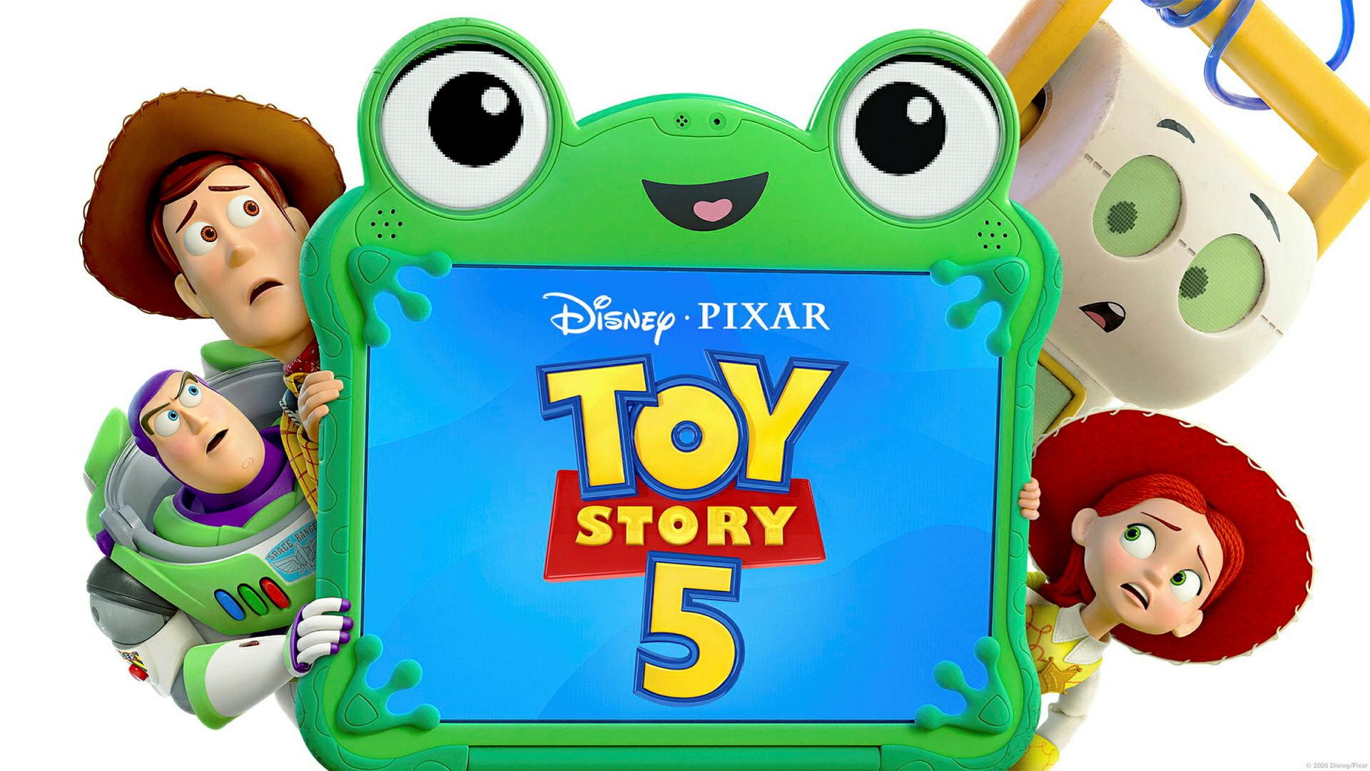 Toy Story 5