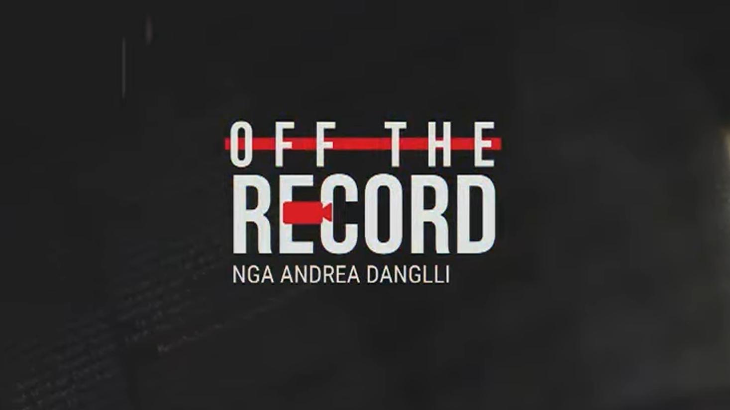Off the Record