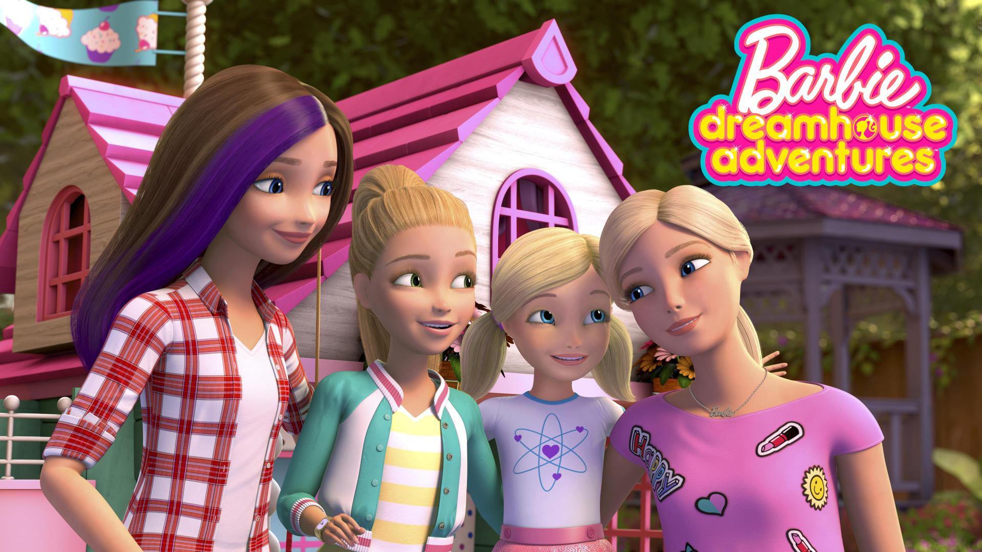 Barbie Dreamhouse Adventures