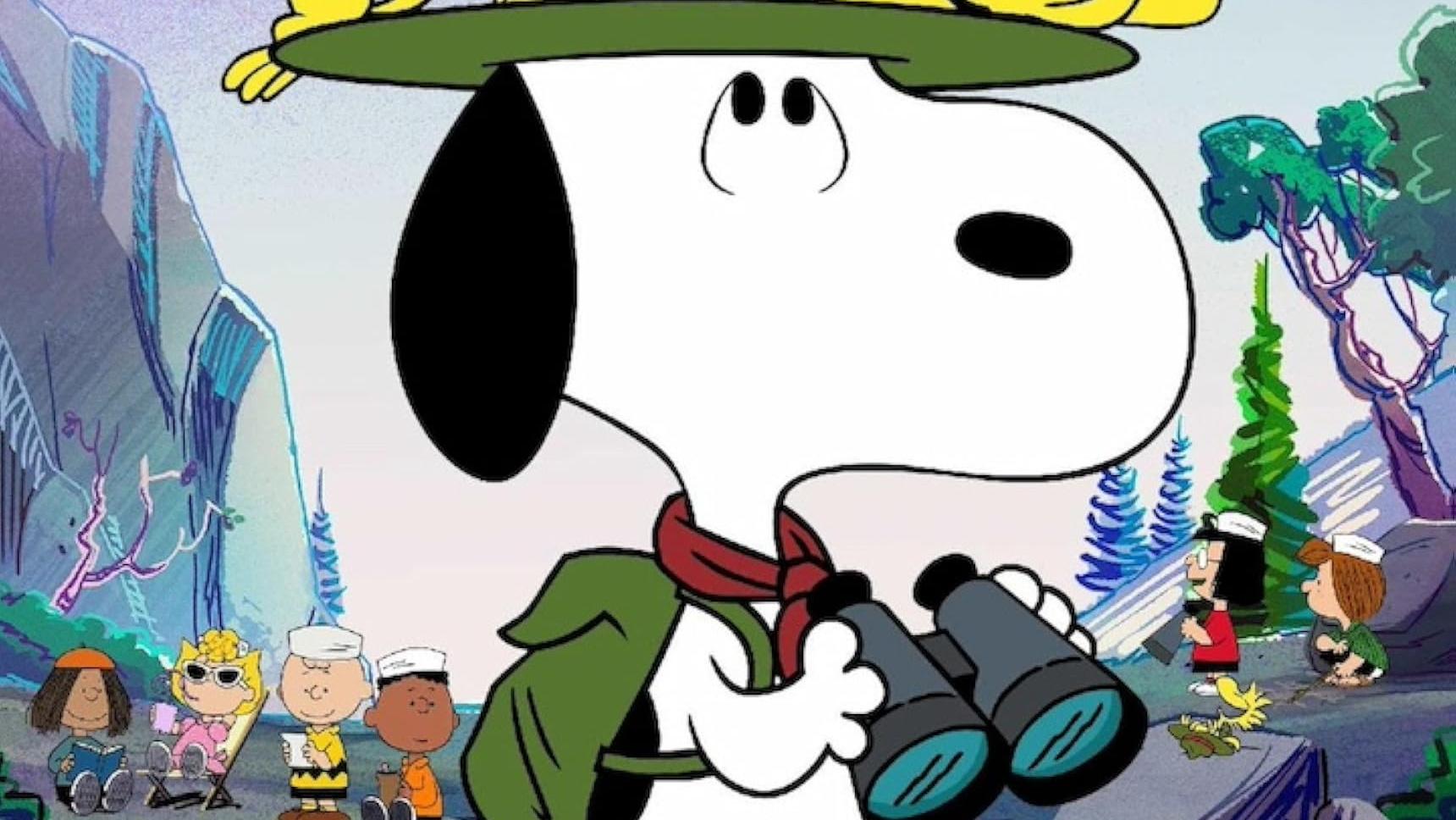 Camp Snoopy