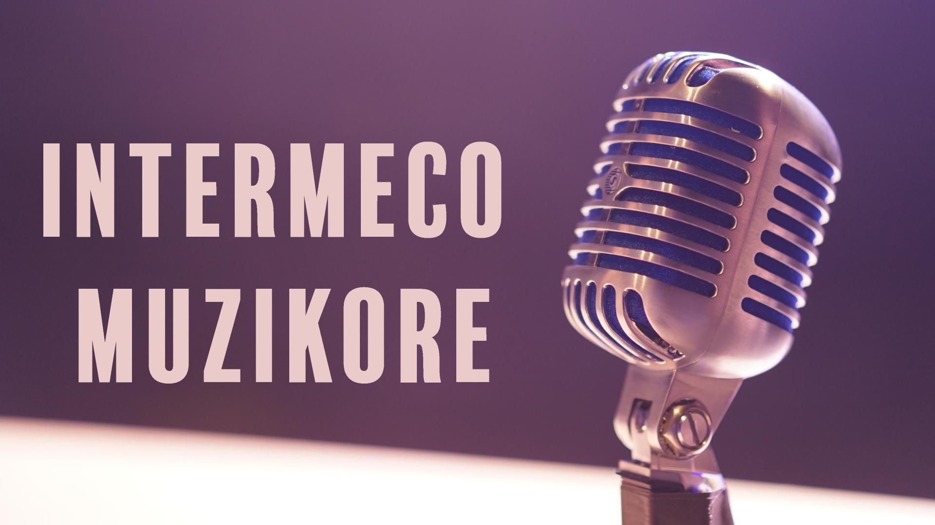 Intermeco muzikore