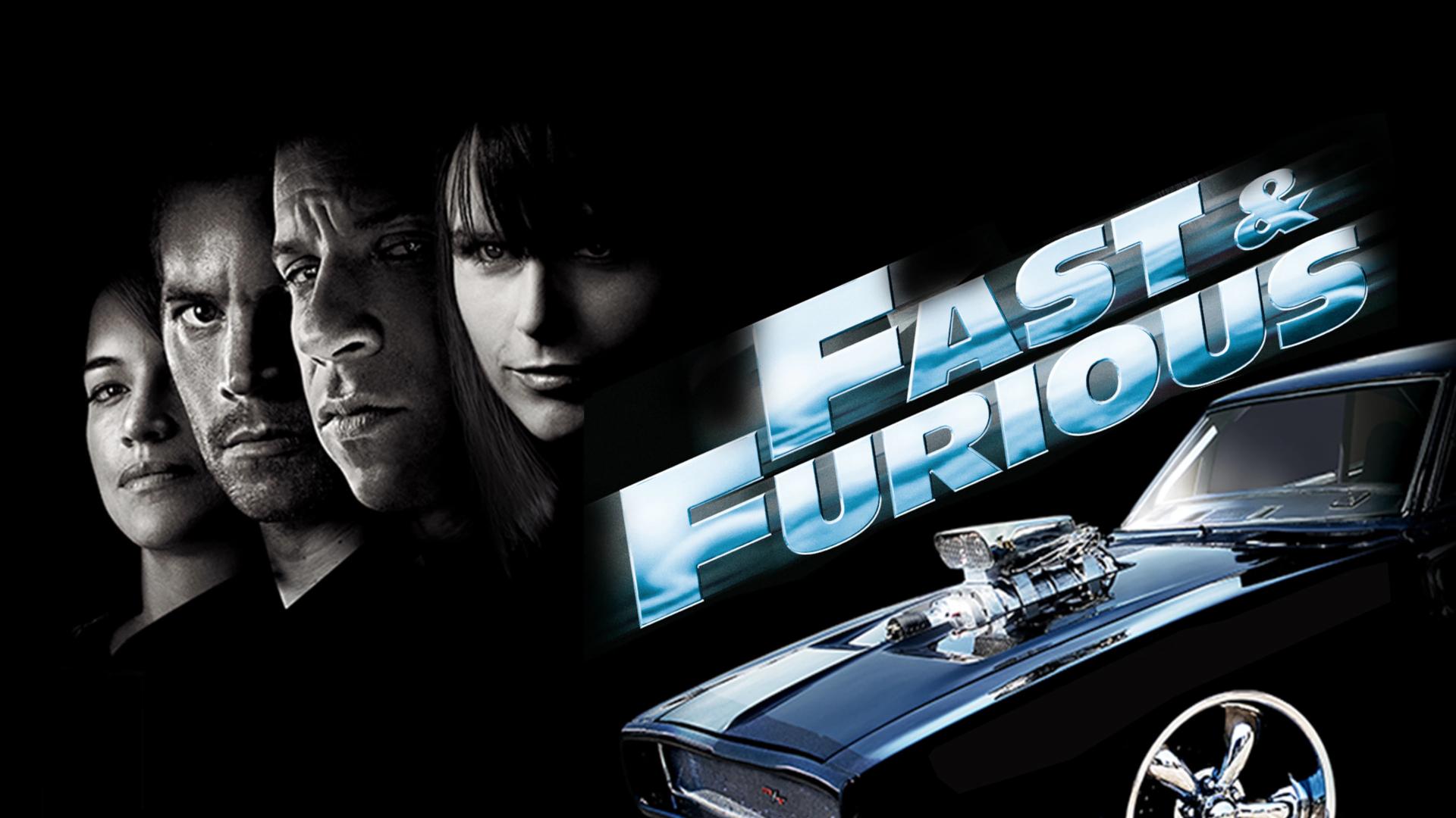 Fast & Furious 4