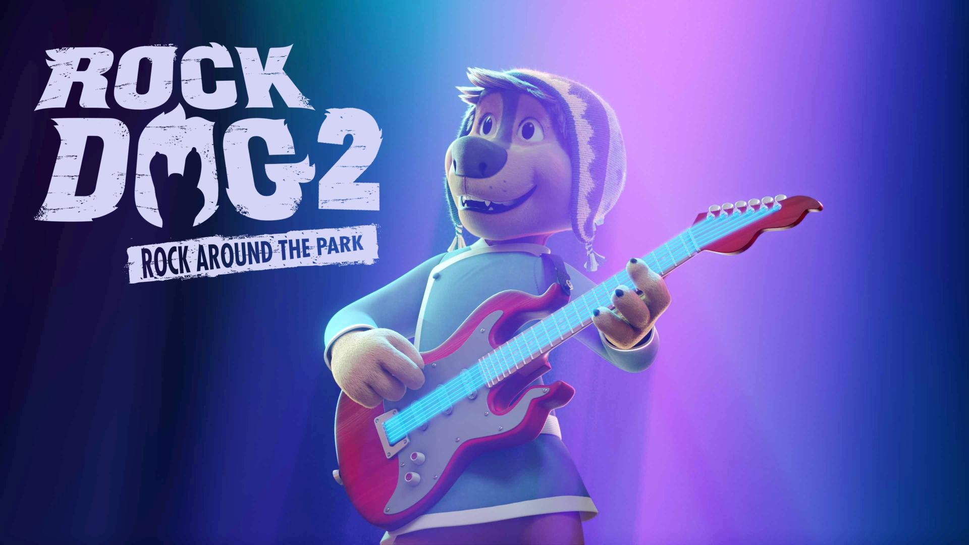 Rock Dog 2: Rock Around the Park