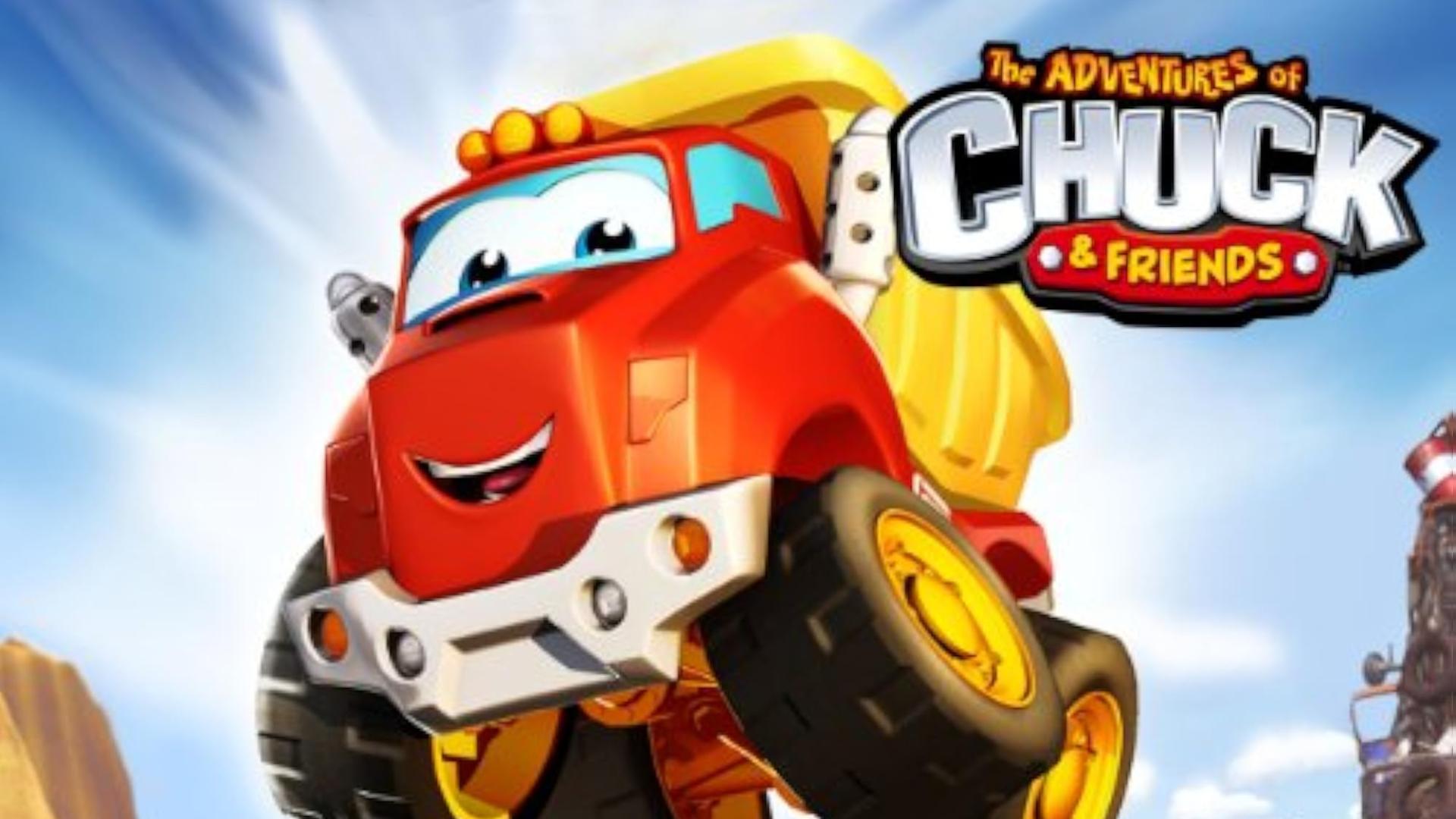 The Adventures of Chuck & Friends