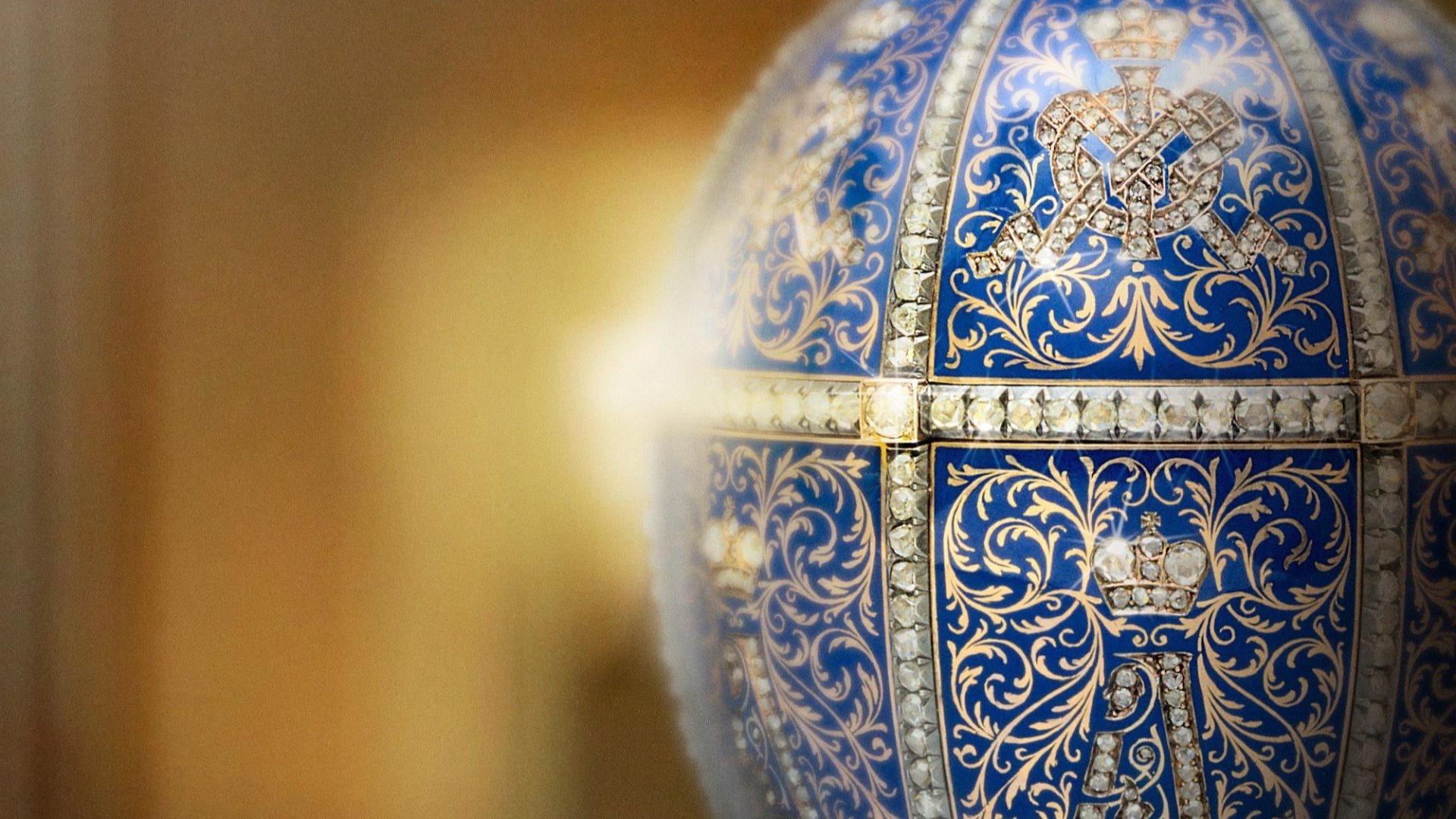 Faberge: A Life of Its Own