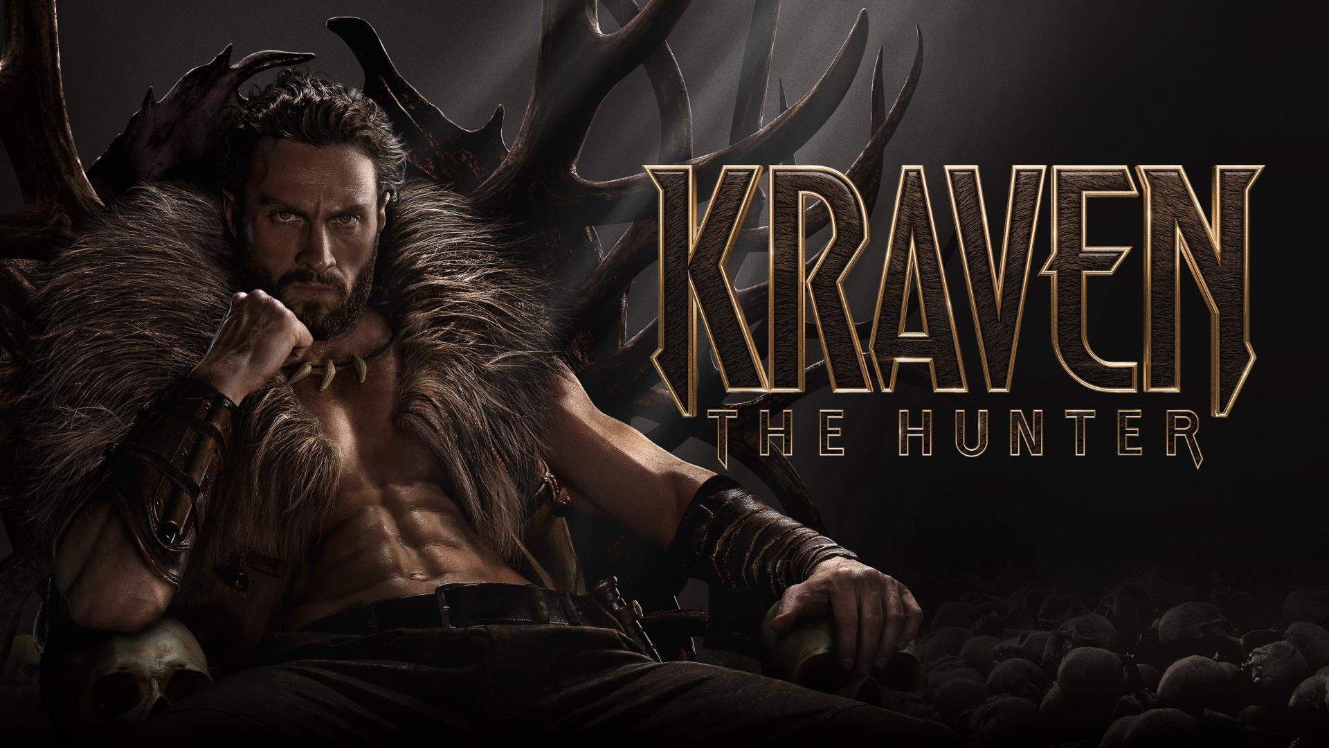 Kraven: The Hunter