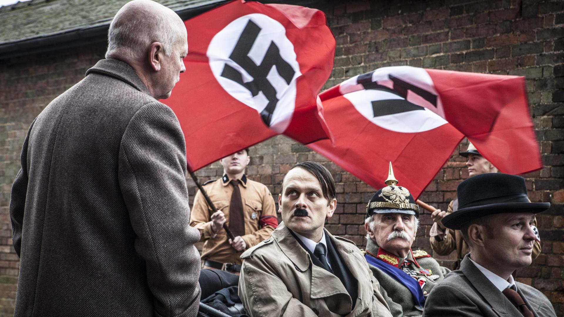 S1E10 - Rrethi i Errët i Hitlerit