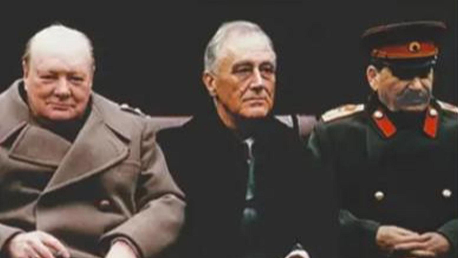 1945-1953: From World War to Cold War
