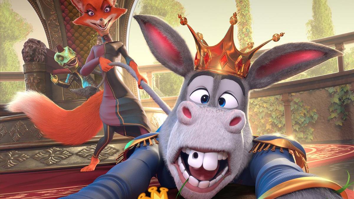 The Donkey King