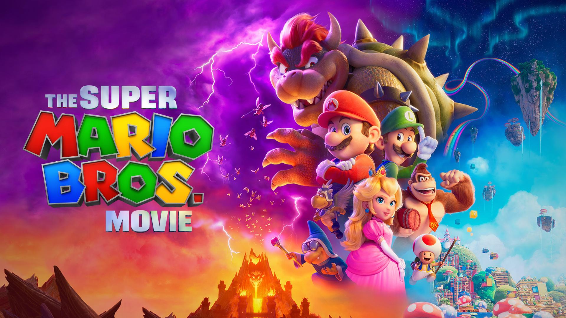 The Super Mario Bros. Movie