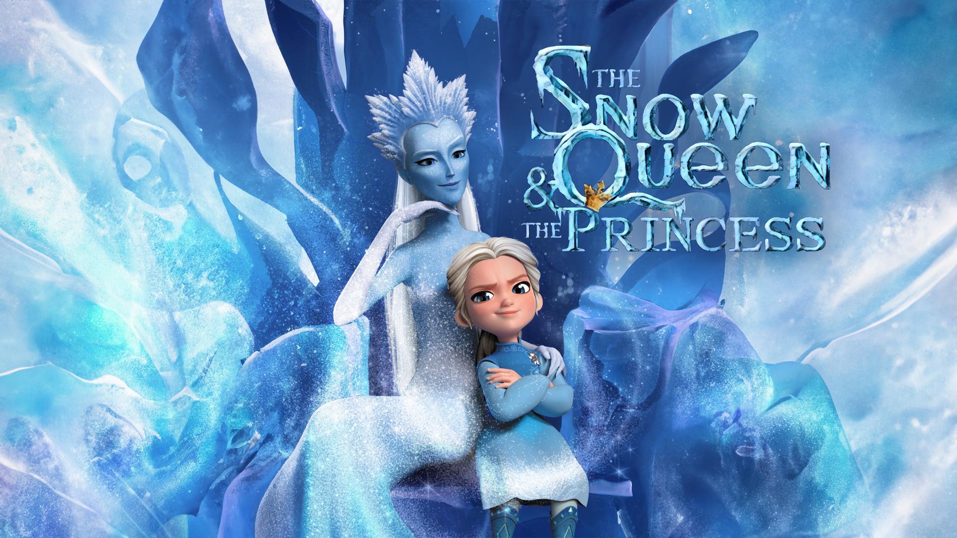 The Snow Queen and the Princess