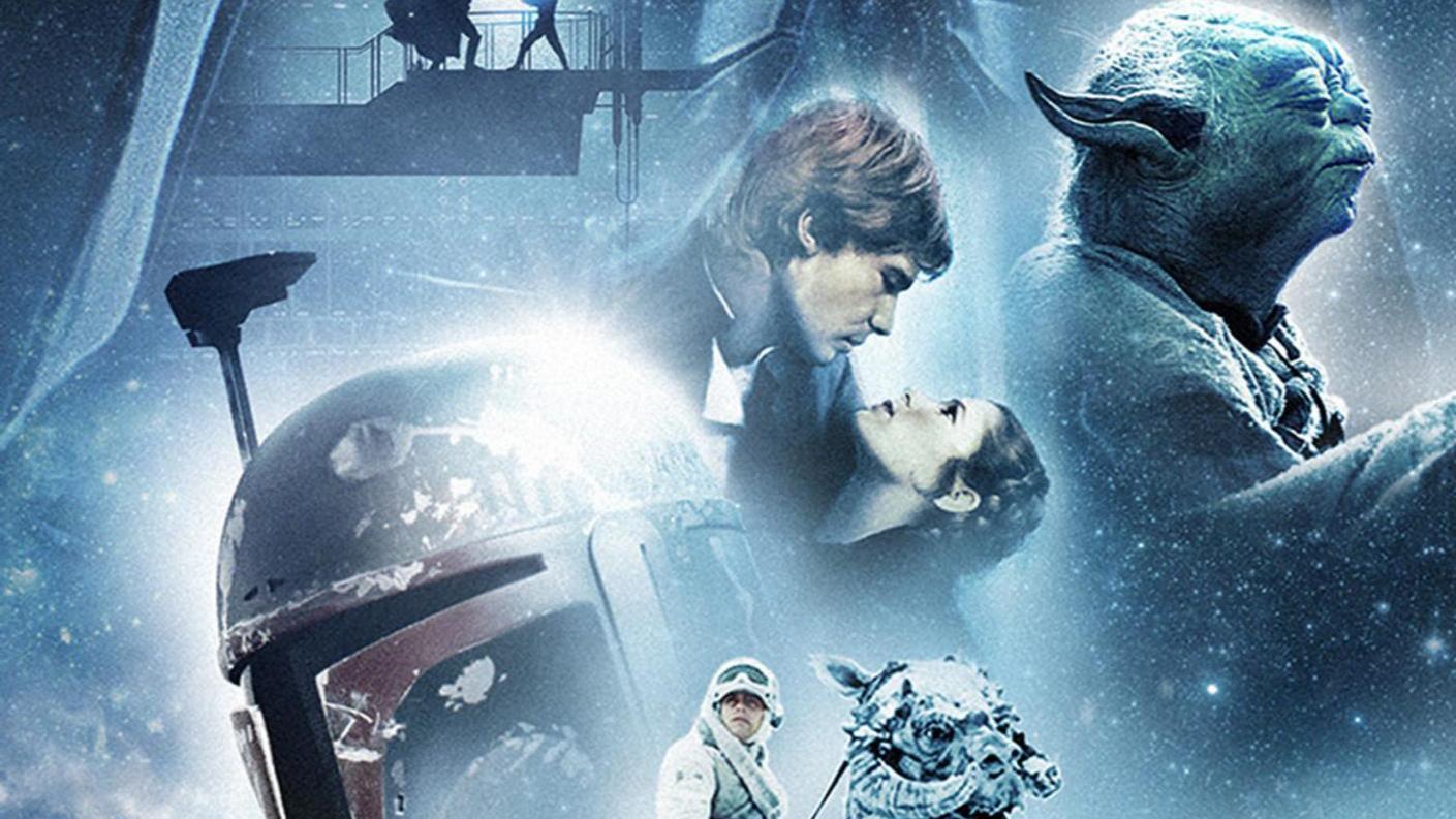 Star Wars: Episode V - The Empire Strikes Back