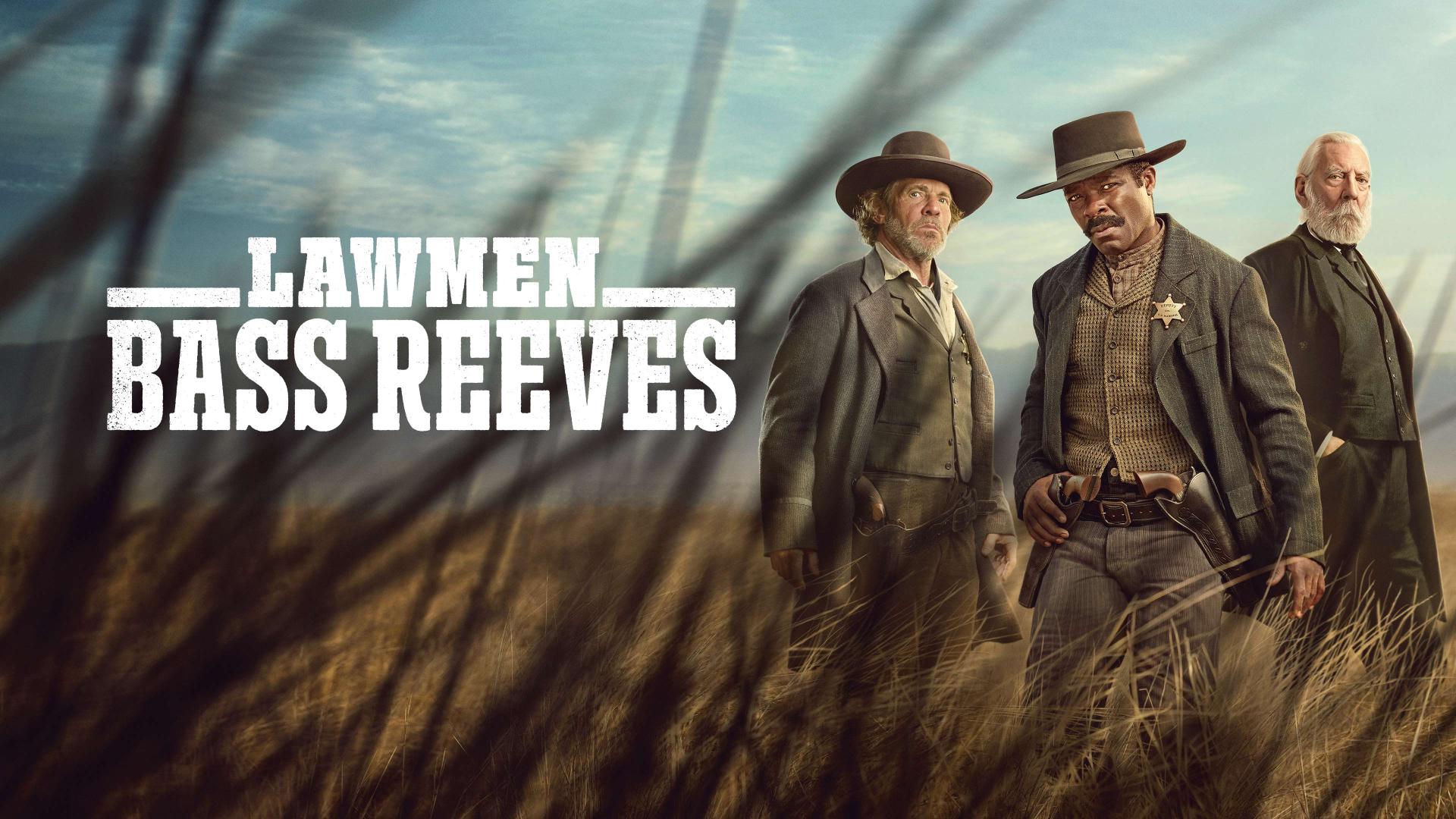 Lawmen: Bass Reeves