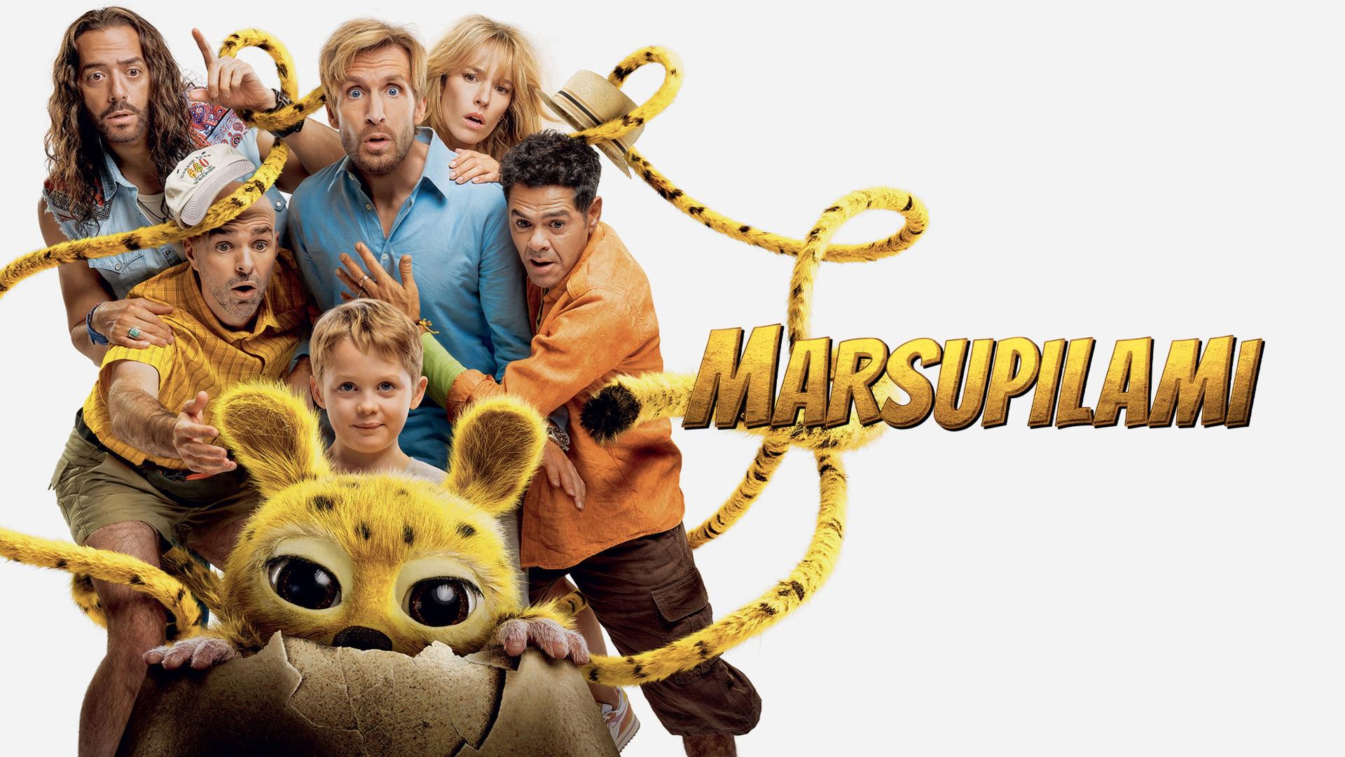 Marsupilami 2