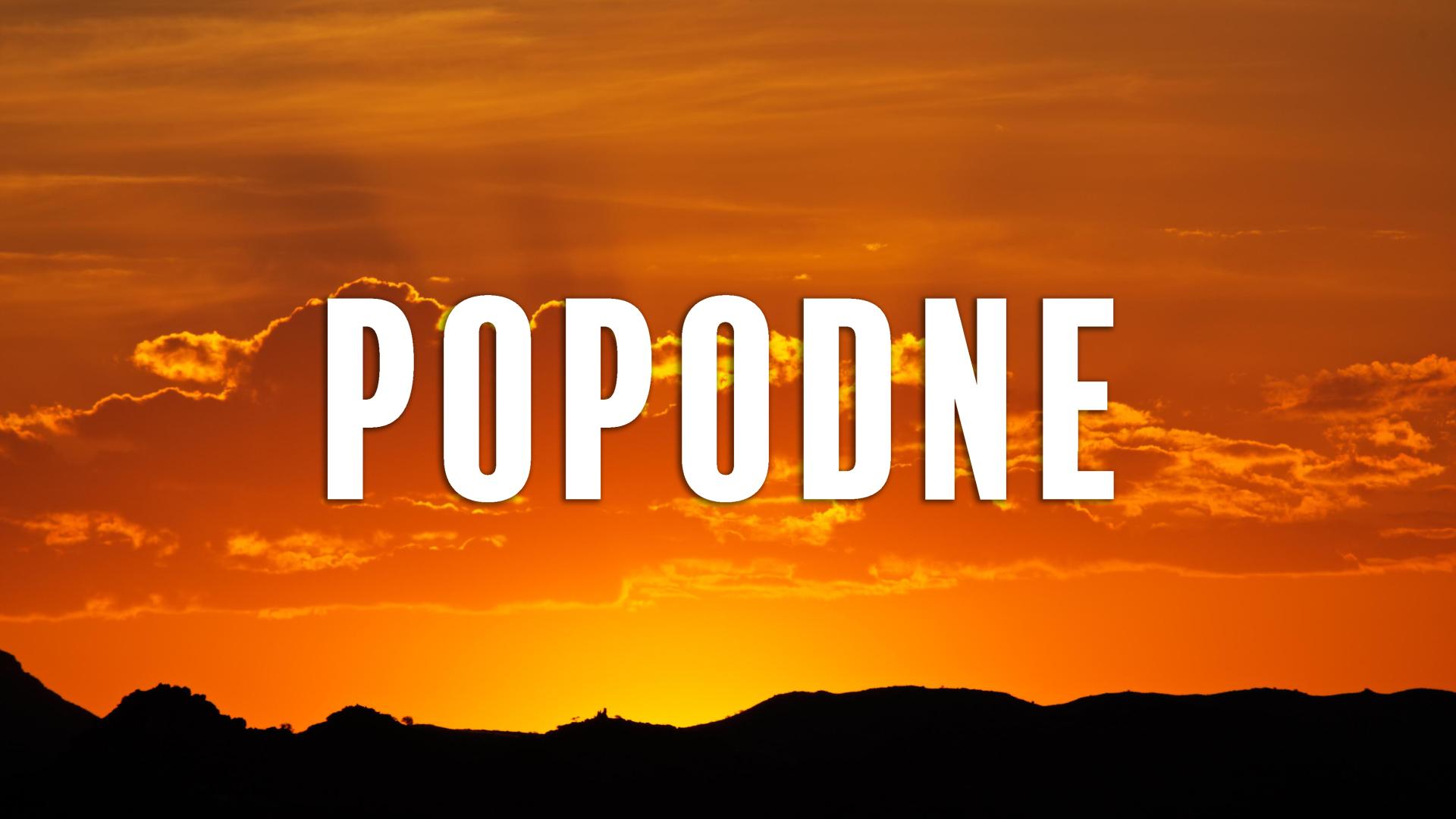 Popodne