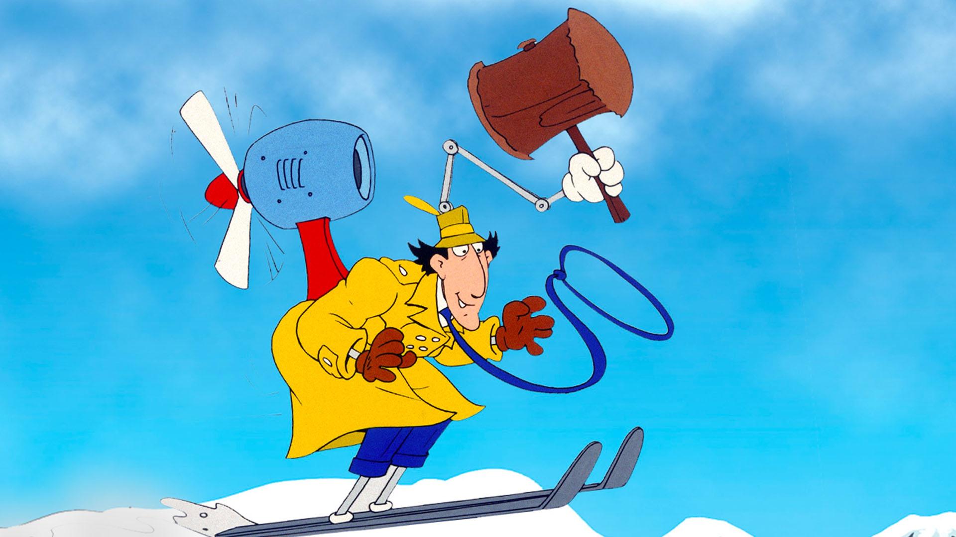 Inspector Gadget