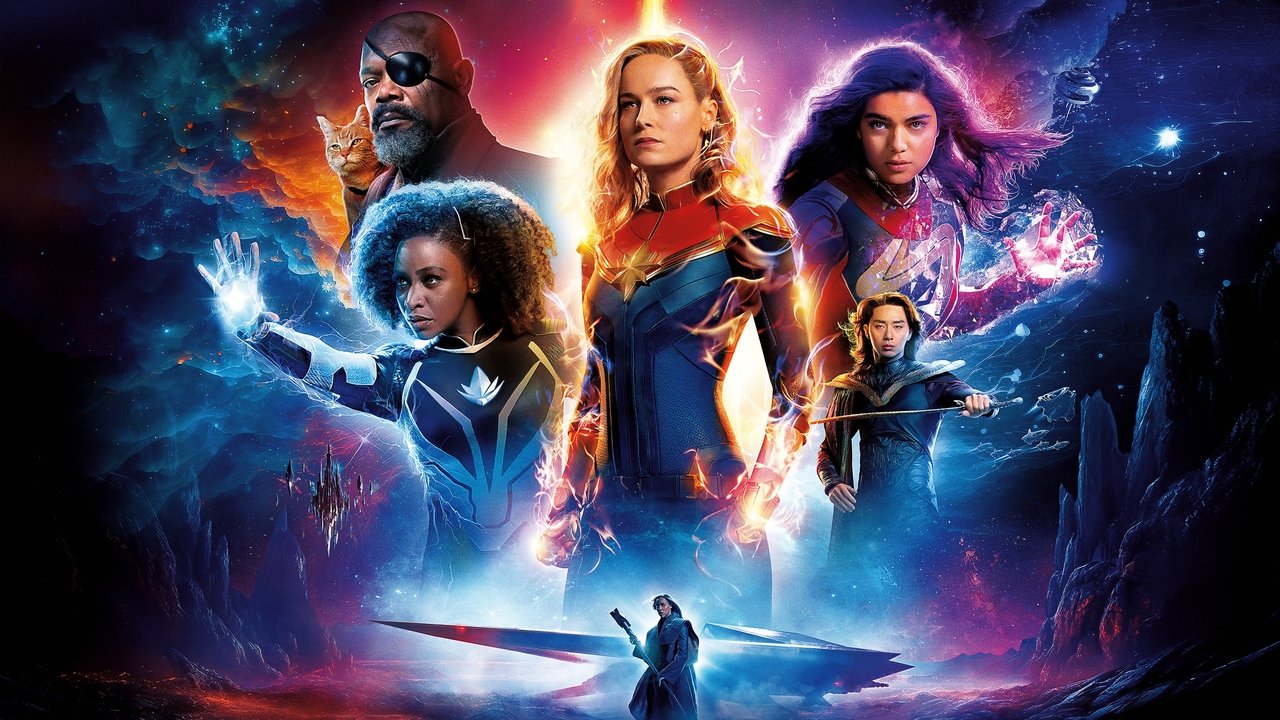 Skuadra Marvel