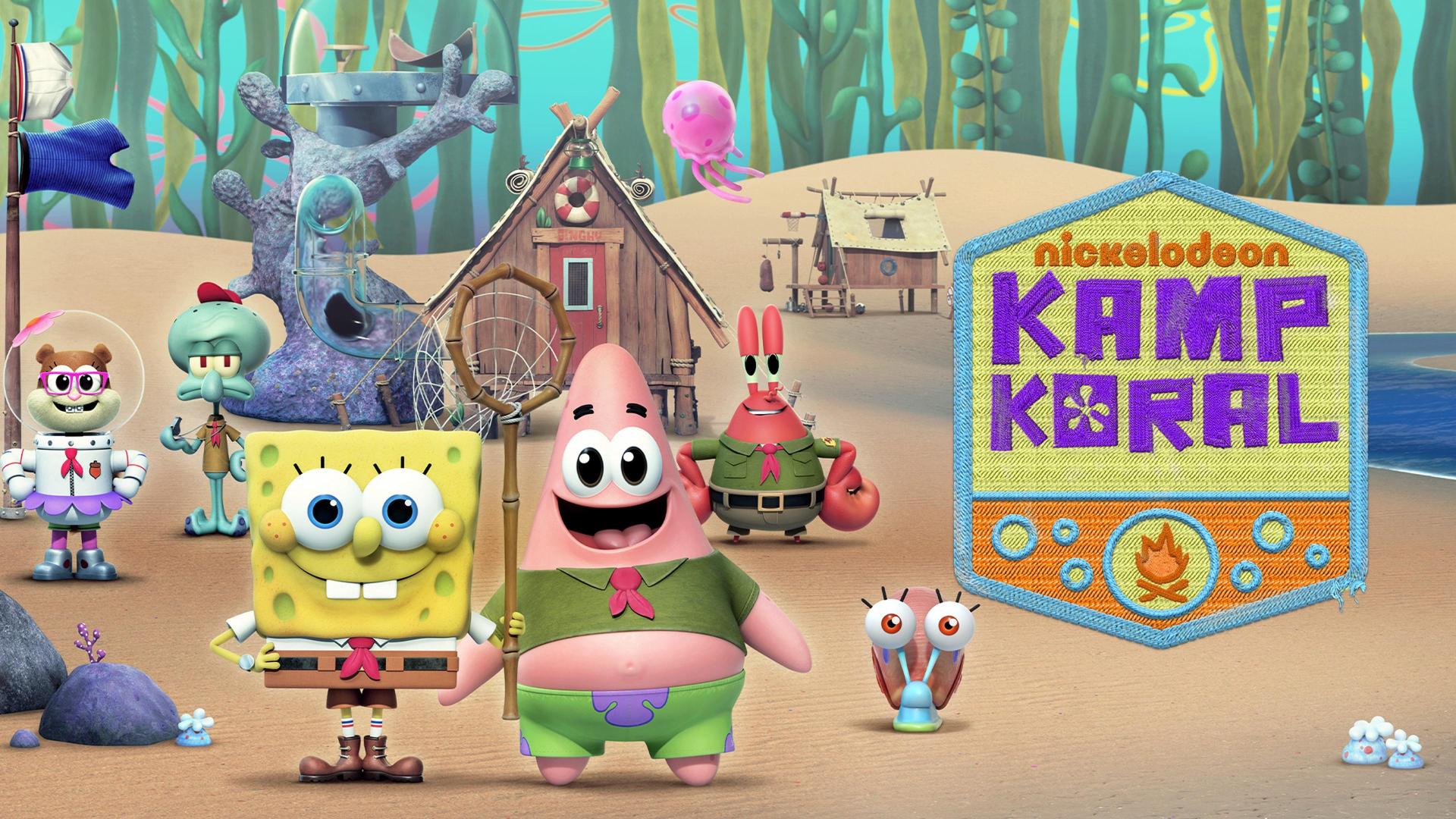 Kamp Koral: SpongeBob’s Under Years