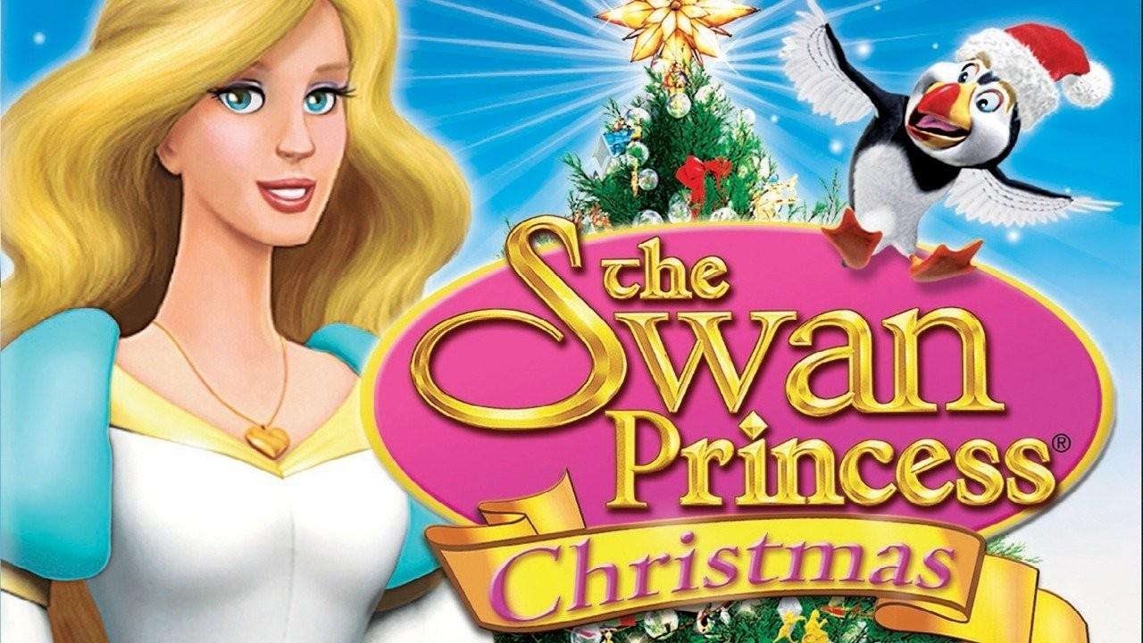 The Swan Princess Christmas