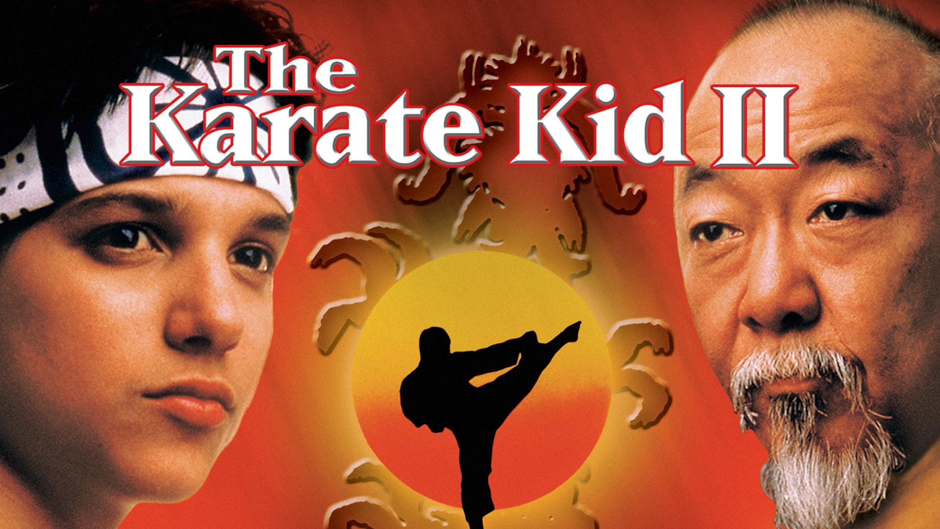 The Karate Kid Part II