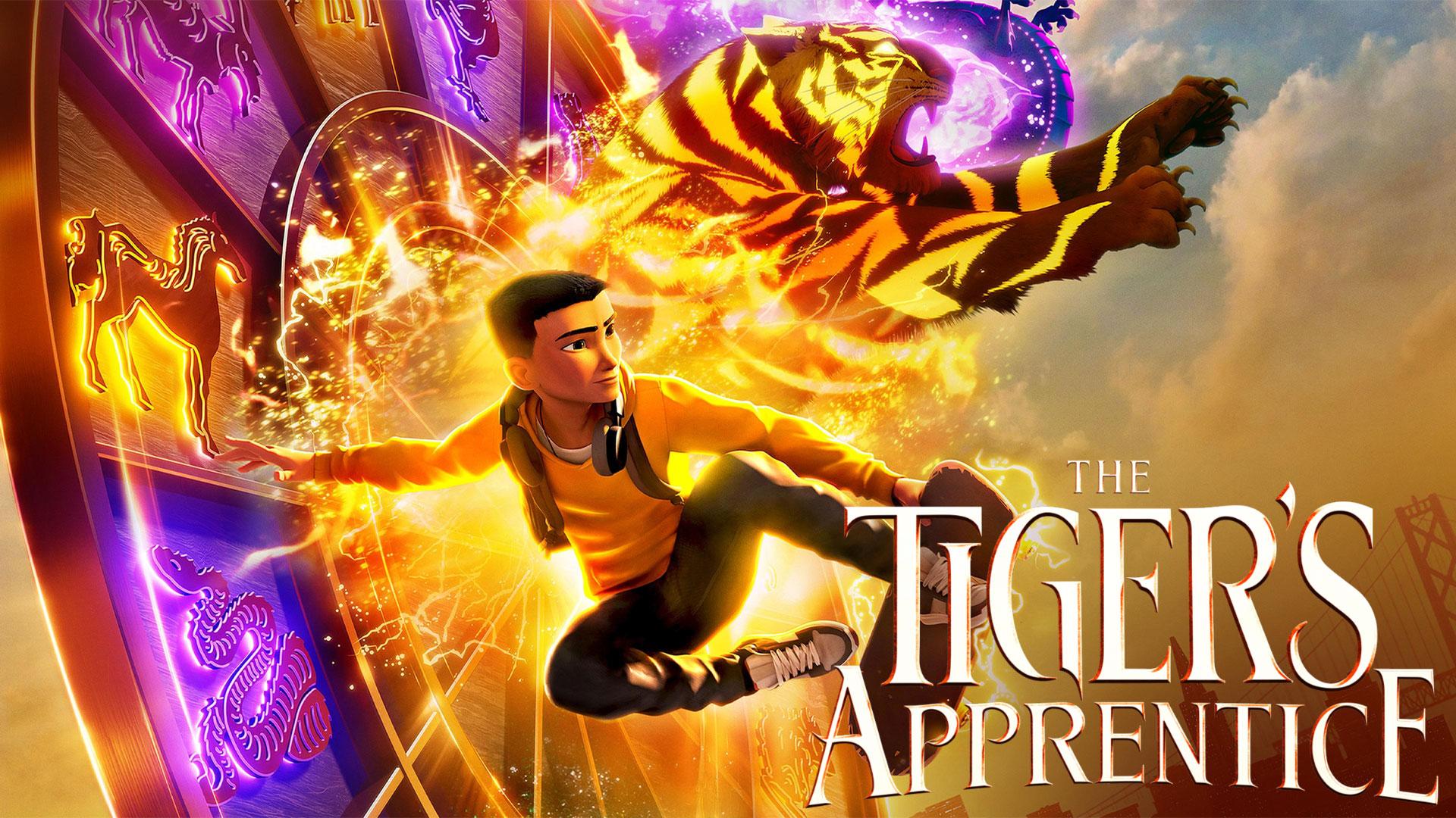 The Tiger’s Apprentice