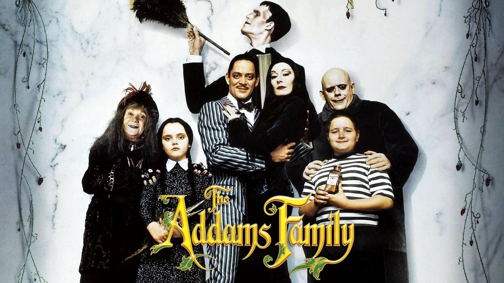 Familja Adams 1