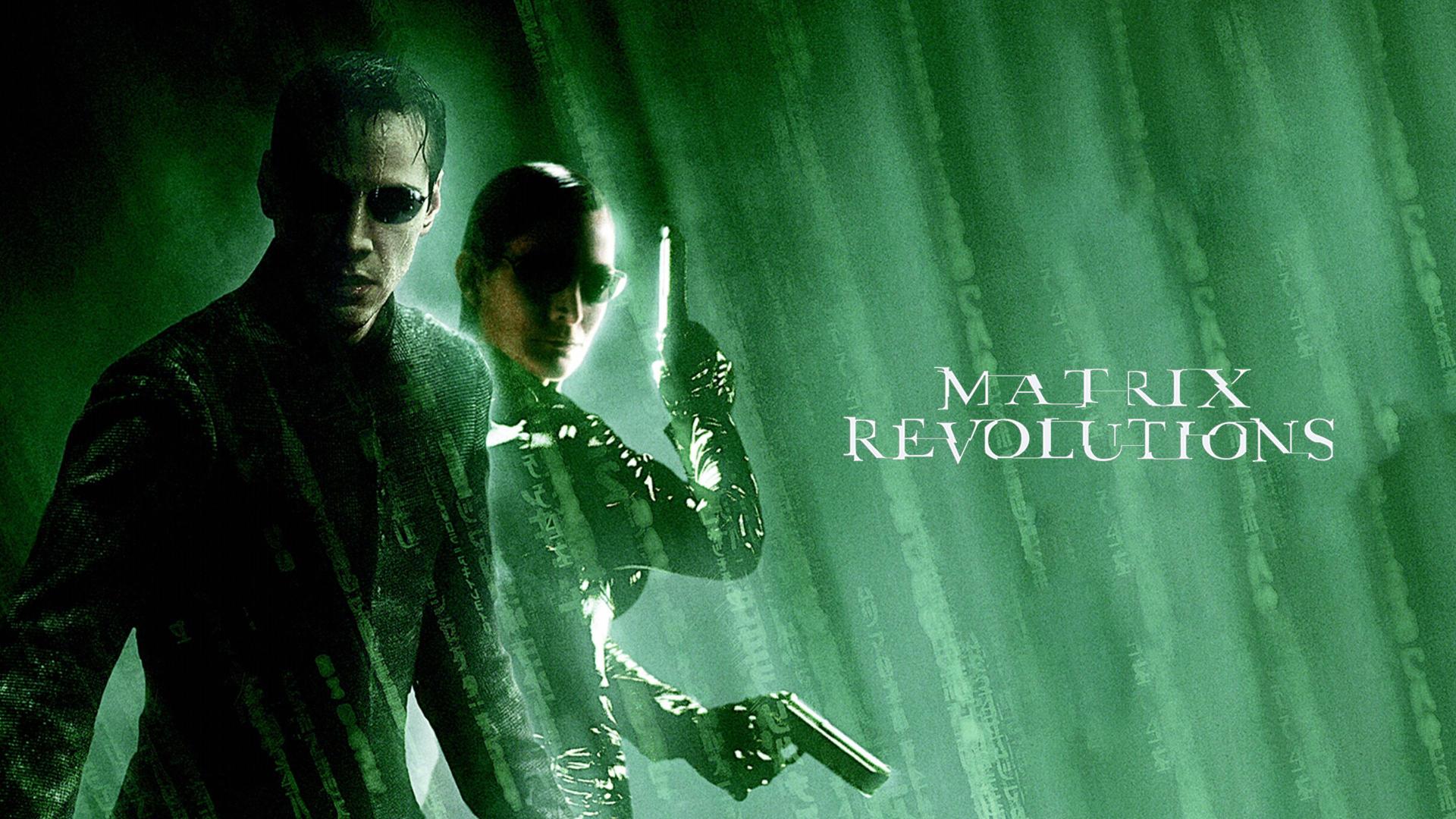Matrix Revolution