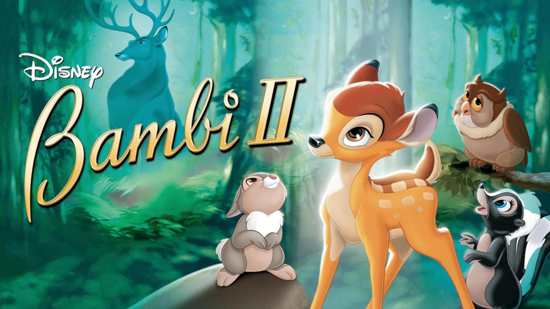 Bambi 2