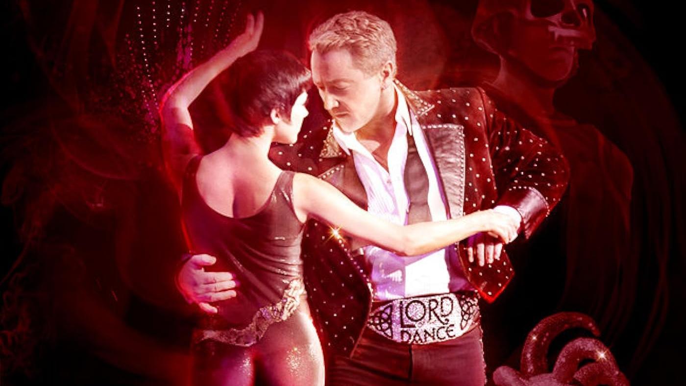 Lord of the Dance in 3D