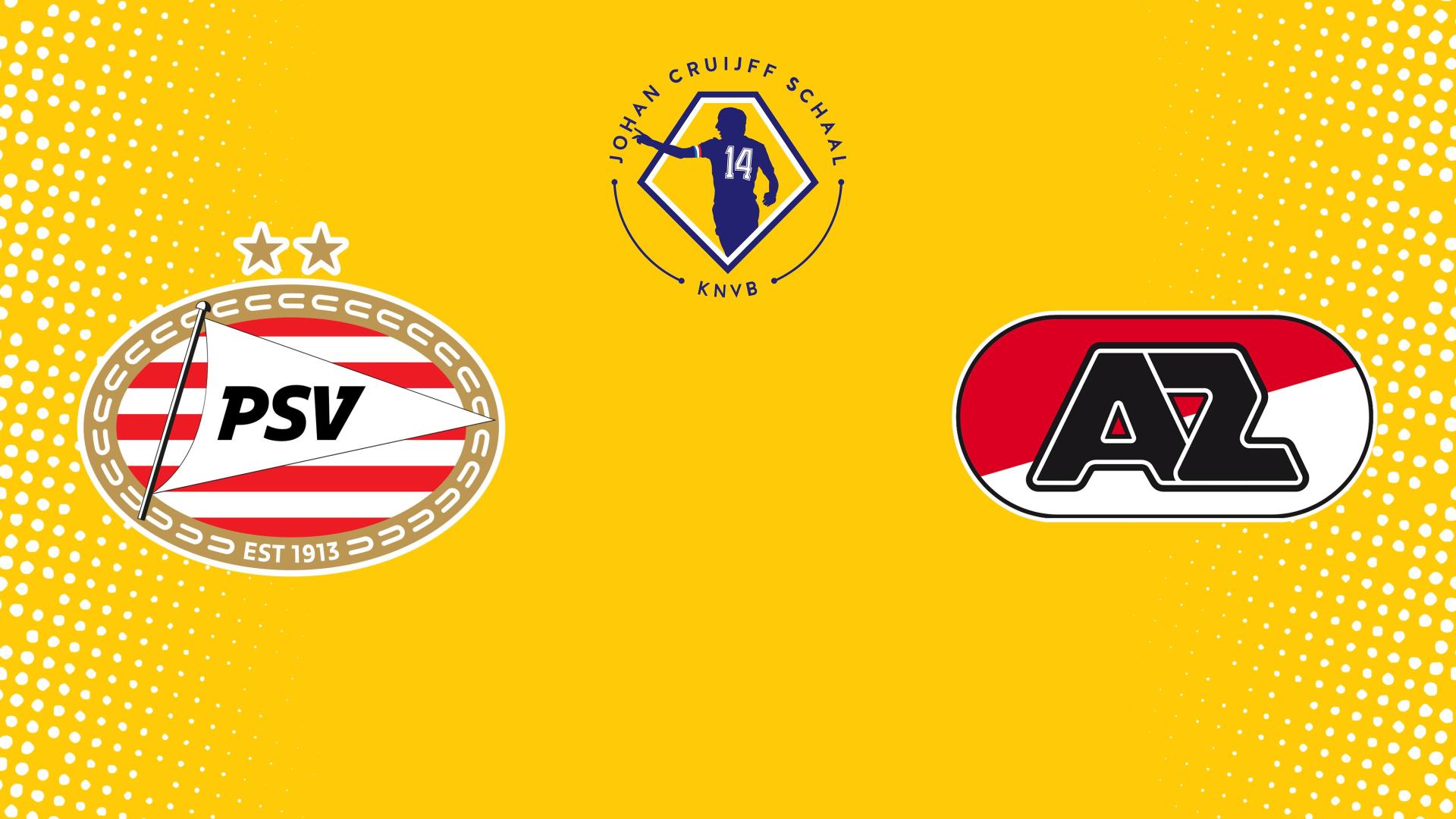 PSV-AZ Alkmaar