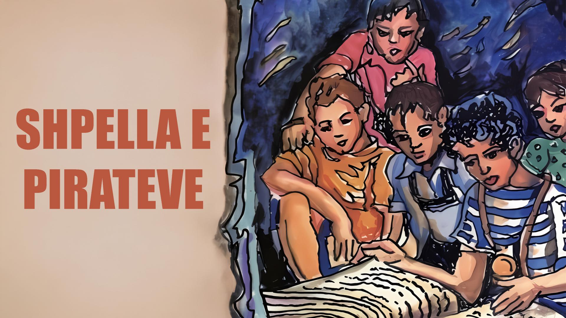 Shpella e pirateve