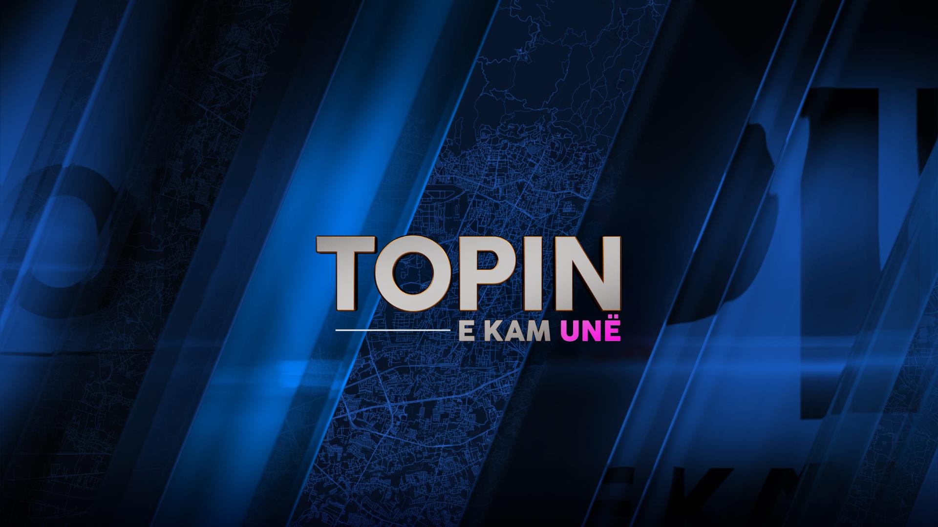 Topin e kam unë