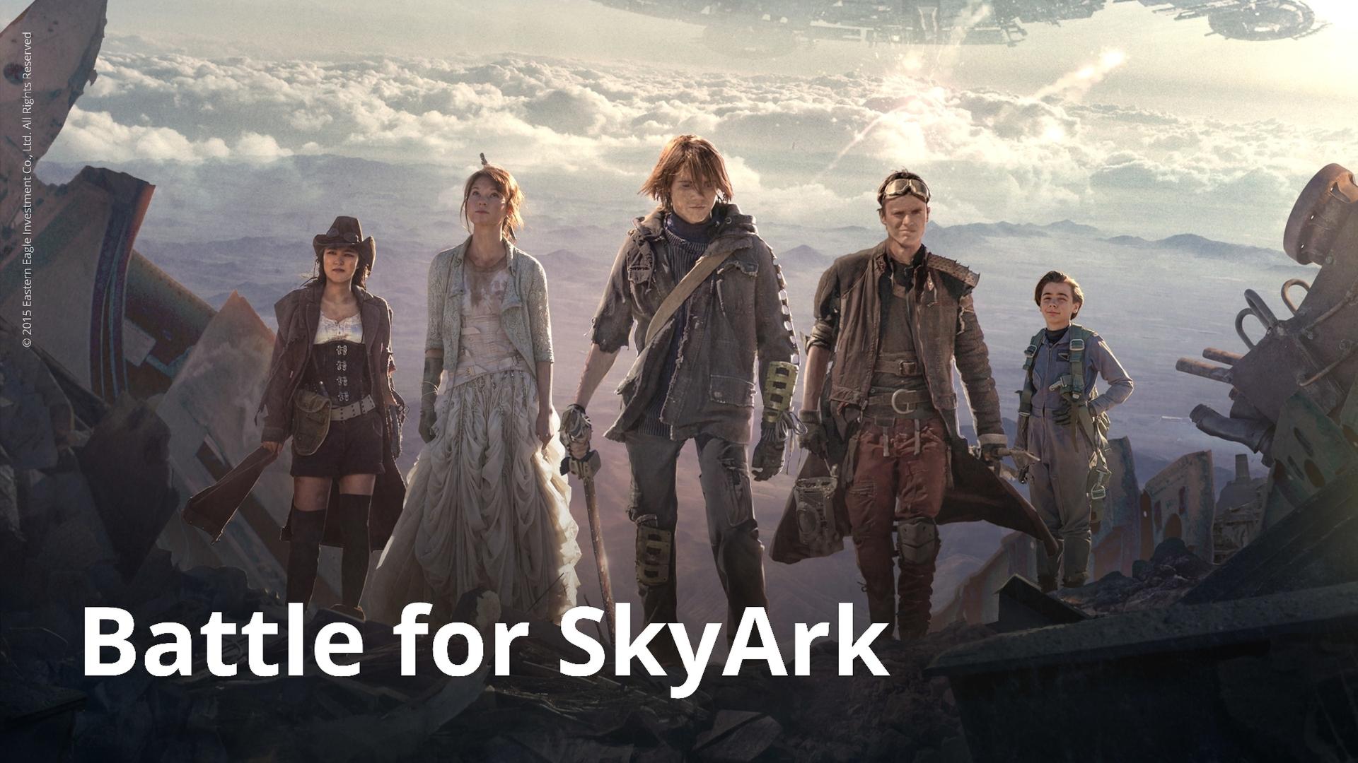 Battle for Skyark