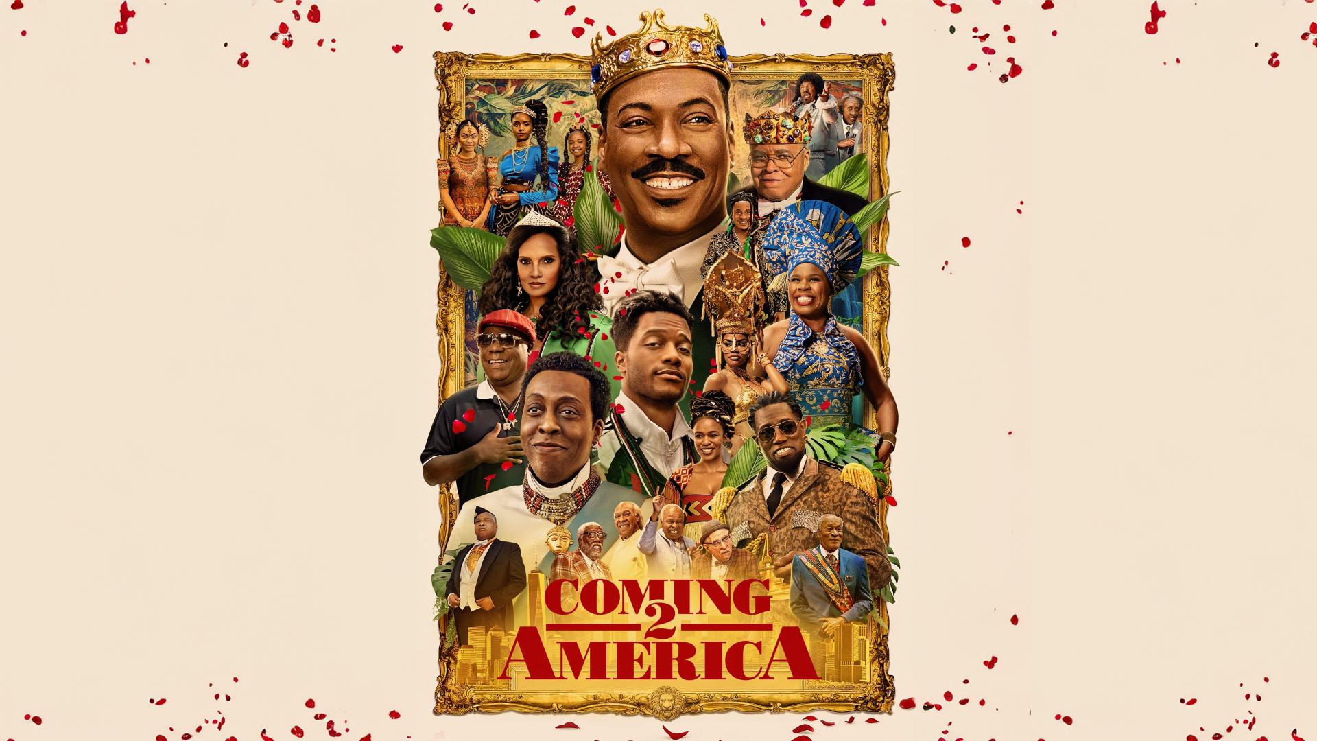 Coming 2 America