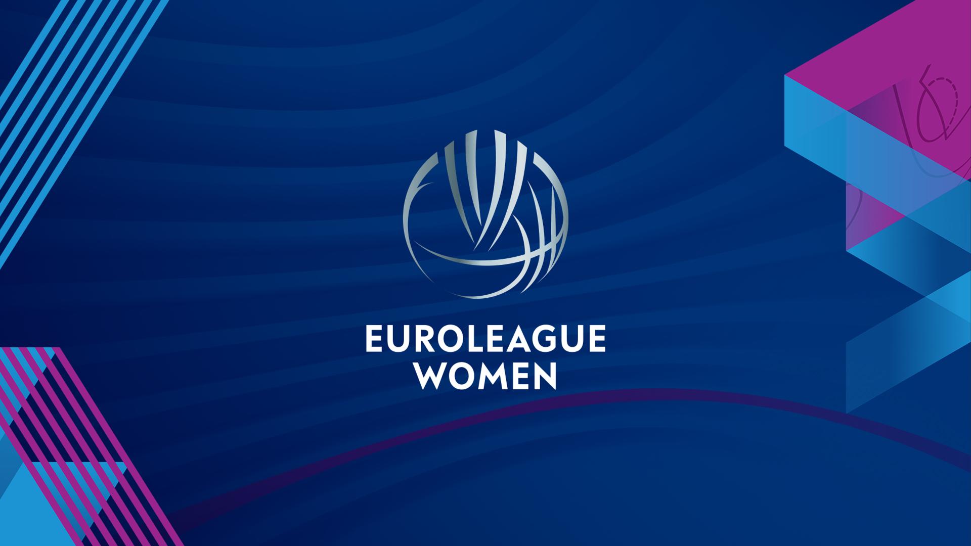 Kadınlar EuroLeague Basketbol Karşılaşması Galatasaray Çağdaş Faktoring - Kızılyıldız