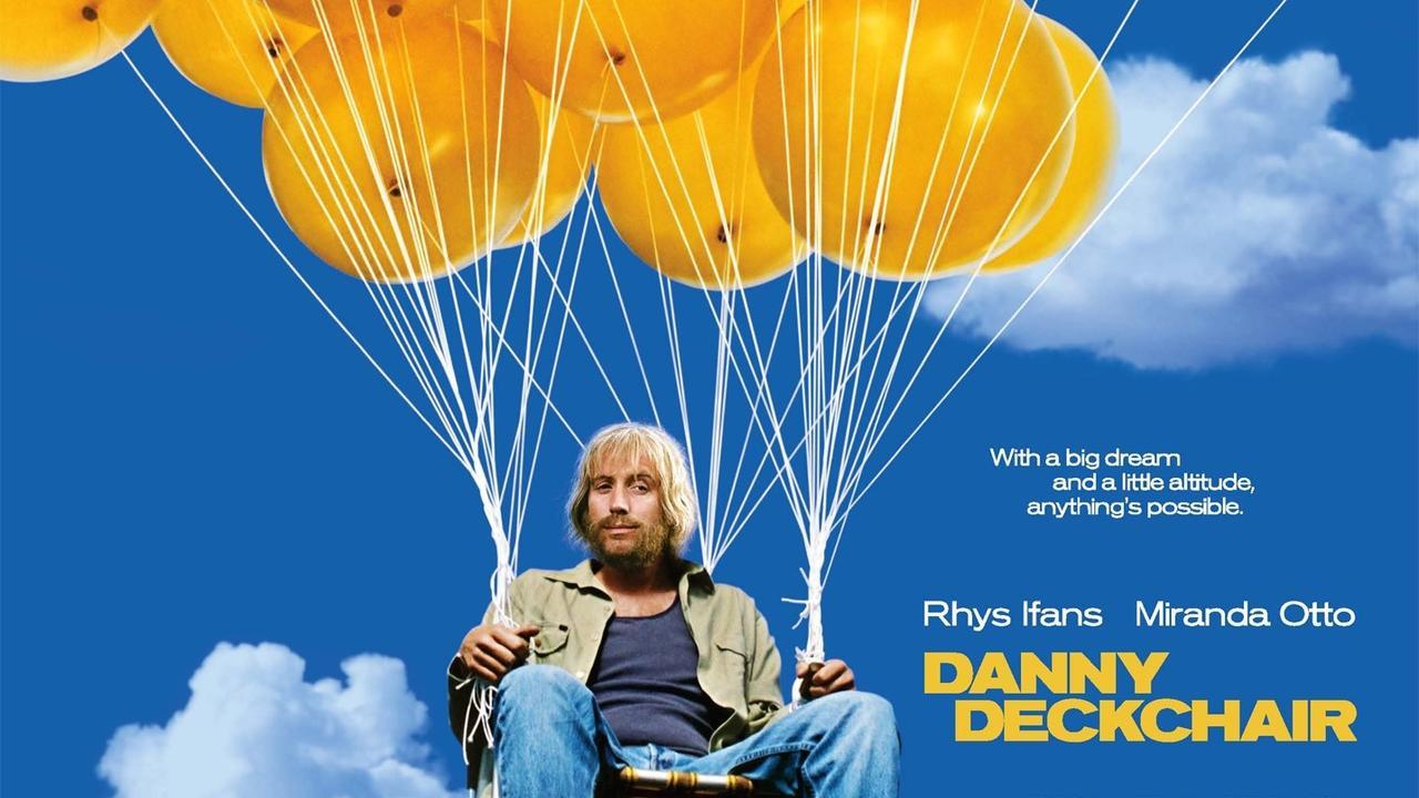 Danny Deckchair