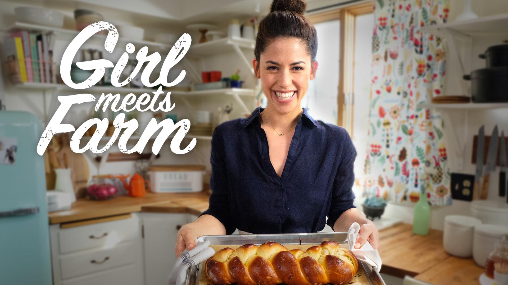 Girl Meets Farm
