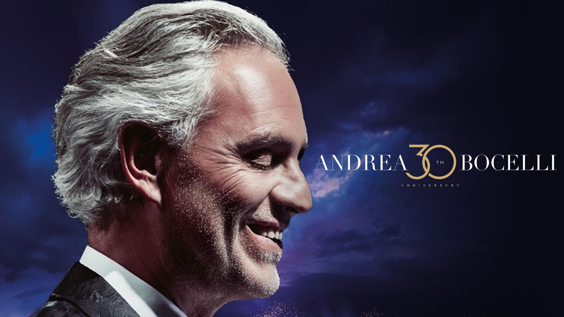 Andrea Bocelli 30: The Celebration