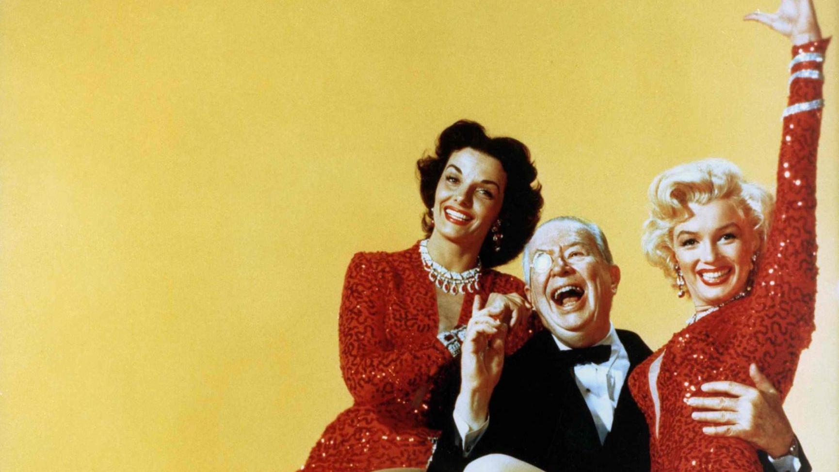 Gentlemen Prefer Blondes